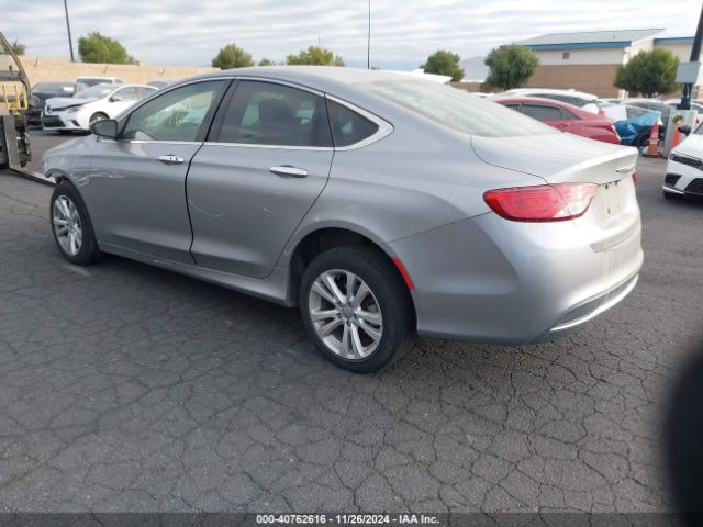 Chrysler 200 Limited 2016 1C3CCCAB6GN144711 Image 3