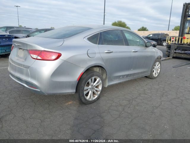 Chrysler 200 Limited 2016 1C3CCCAB6GN144711 Image 4