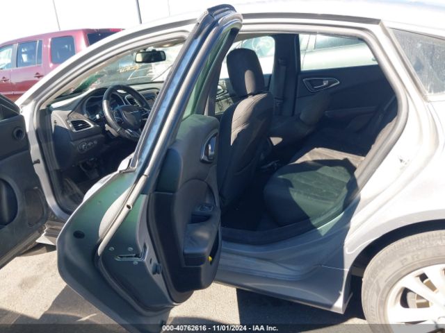 Chrysler 200 Limited 2016 1C3CCCAB6GN144711 Image 8