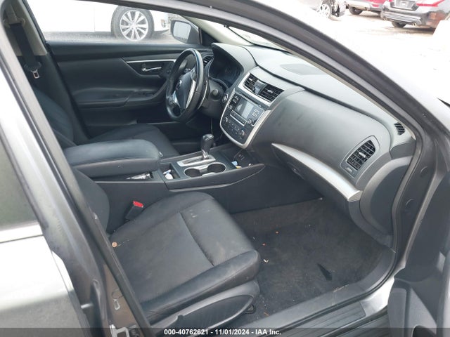 Nissan Altima 2.5 Sr 2017 1N4AL3AP8HC249137 Image 5