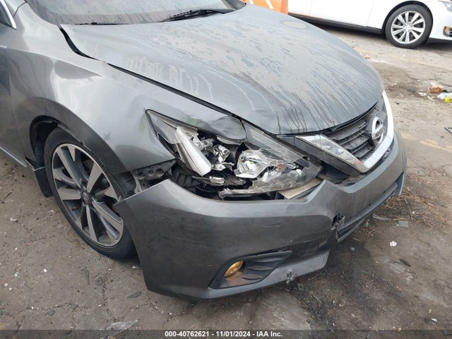 Nissan Altima 2.5 Sr 2017 1N4AL3AP8HC249137 Image 6