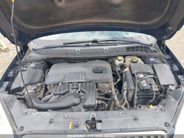 Buick Verano 1sv 2016 1G4PV5SK8G4114306 Image 10