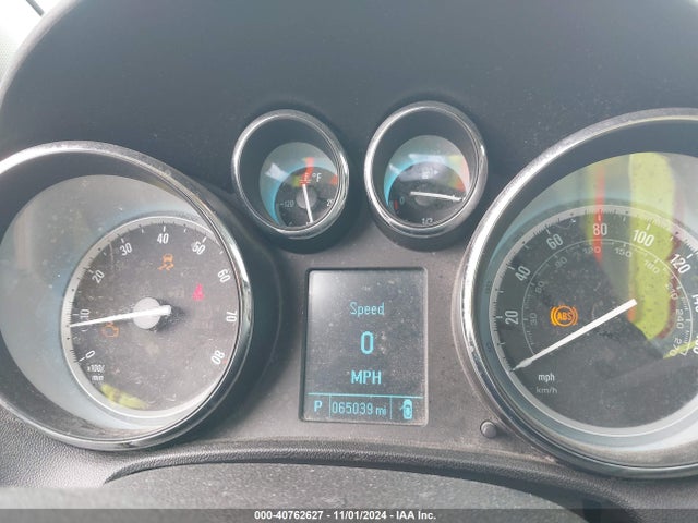 Buick Verano 1sv 2016 1G4PV5SK8G4114306 Image 15
