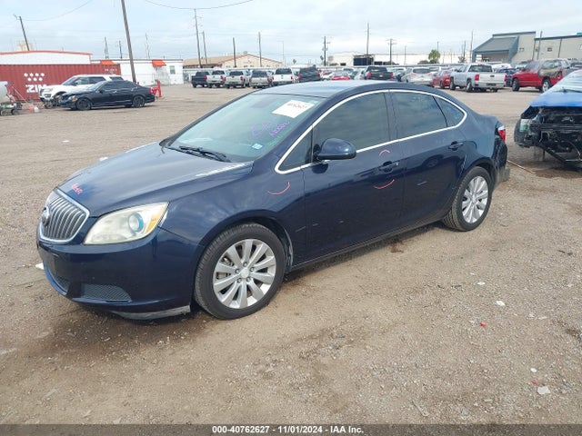 Buick Verano 1sv 2016 1G4PV5SK8G4114306 Image 2