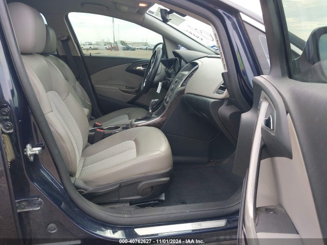 Buick Verano 1sv 2016 1G4PV5SK8G4114306 Image 5