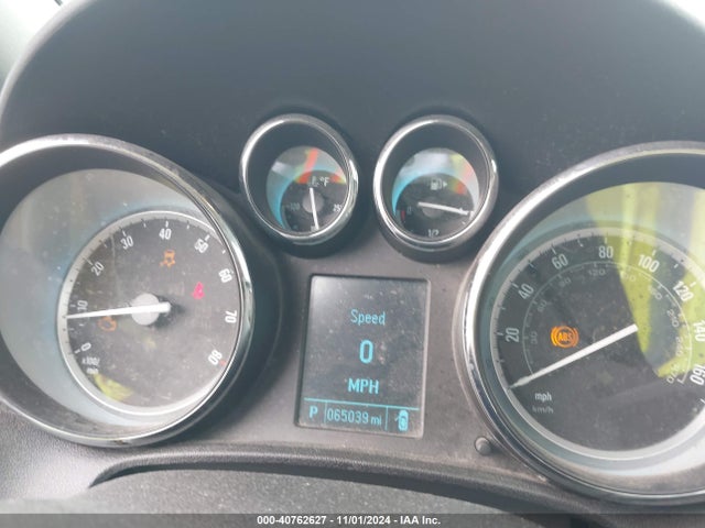 Buick Verano 1sv 2016 1G4PV5SK8G4114306 Image 7