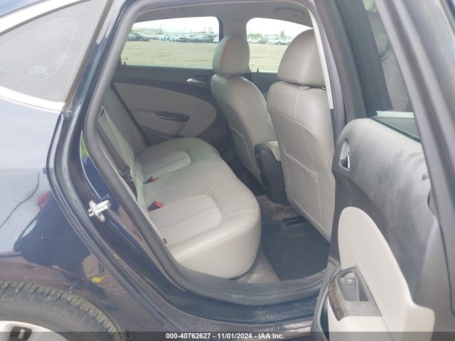 Buick Verano 1sv 2016 1G4PV5SK8G4114306 Image 8