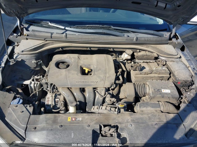 Hyundai ELANTRA SE 2019 5NPD74LF4KH405241 Image 10