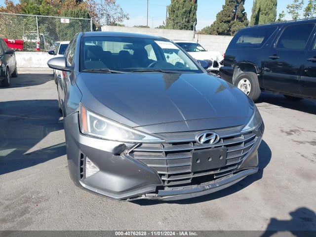 Hyundai ELANTRA SE 2019 5NPD74LF4KH405241 Image 6
