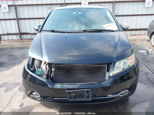 5FNRL5H9XFB068041 Honda Odyssey Touring/touring Elite