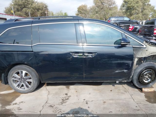 5FNRL5H9XFB068041 Honda Odyssey Touring/touring Elite