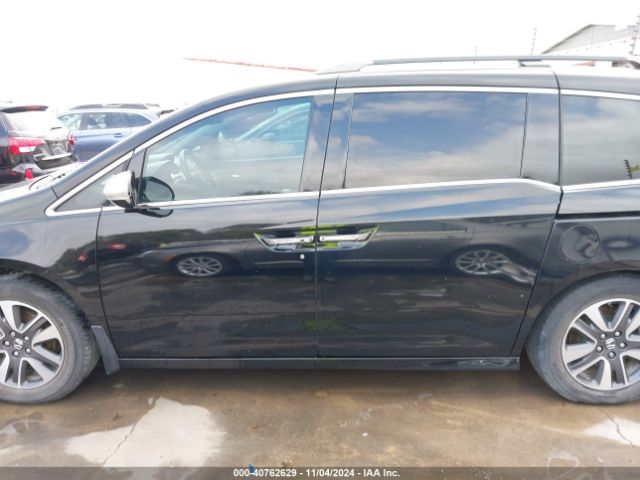 5FNRL5H9XFB068041 Honda Odyssey Touring/touring Elite