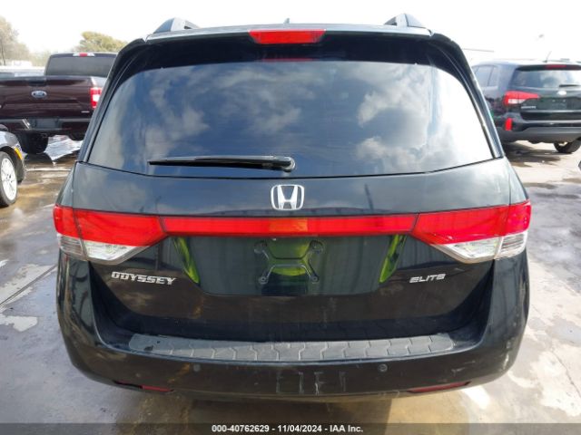 5FNRL5H9XFB068041 Honda Odyssey Touring/touring Elite