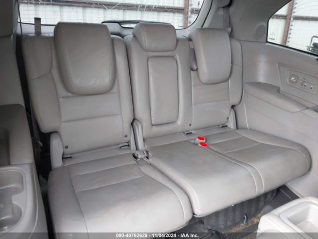 5FNRL5H9XFB068041 Honda Odyssey Touring/touring Elite