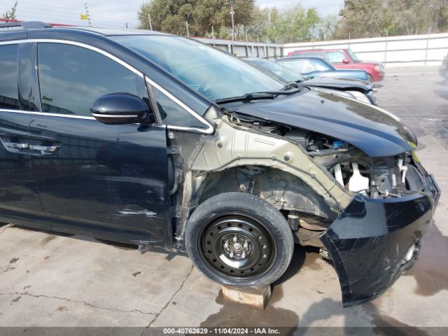 5FNRL5H9XFB068041 Honda Odyssey Touring/touring Elite