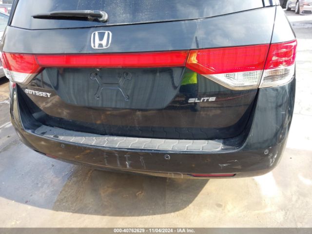 5FNRL5H9XFB068041 Honda Odyssey Touring/touring Elite