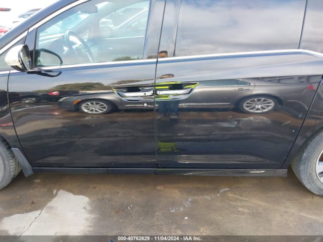 5FNRL5H9XFB068041 Honda Odyssey Touring/touring Elite