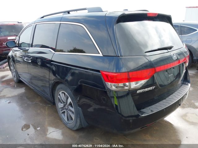 5FNRL5H9XFB068041 Honda Odyssey Touring/touring Elite