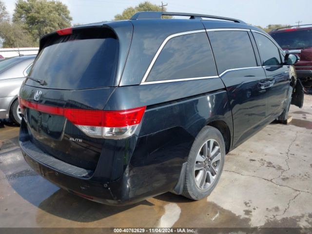 5FNRL5H9XFB068041 Honda Odyssey Touring/touring Elite