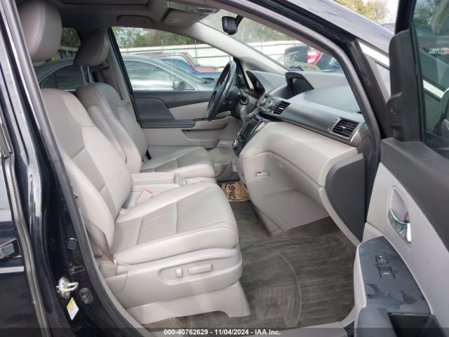 5FNRL5H9XFB068041 Honda Odyssey Touring/touring Elite
