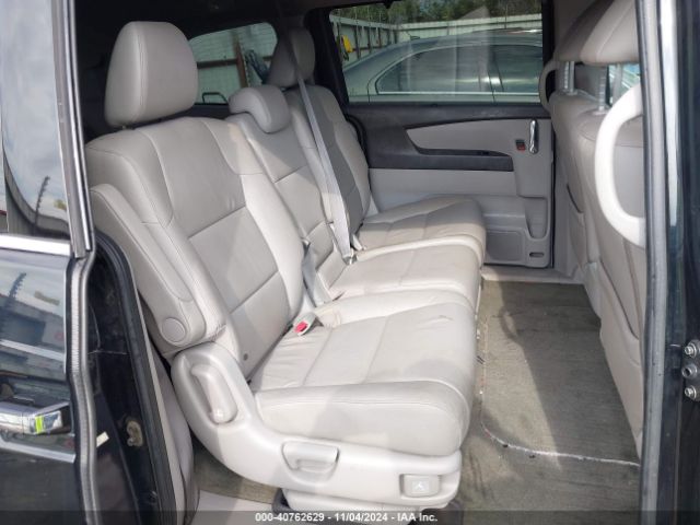 5FNRL5H9XFB068041 Honda Odyssey Touring/touring Elite