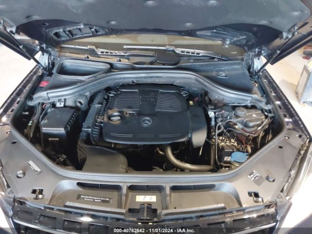 4JGDA5HB2FA504078 Mercedes-Benz Ml 350 4matic