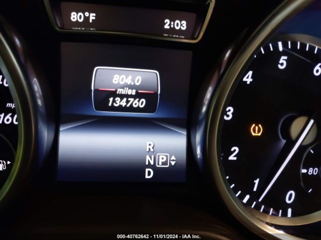 4JGDA5HB2FA504078 Mercedes-Benz Ml 350 4matic