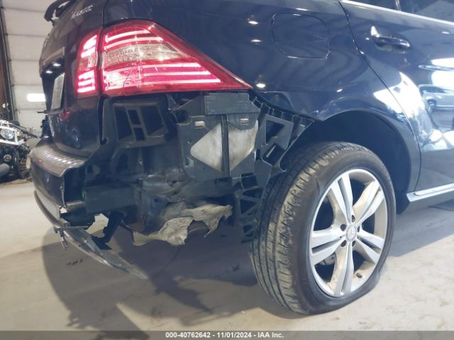 4JGDA5HB2FA504078 Mercedes-Benz Ml 350 4matic
