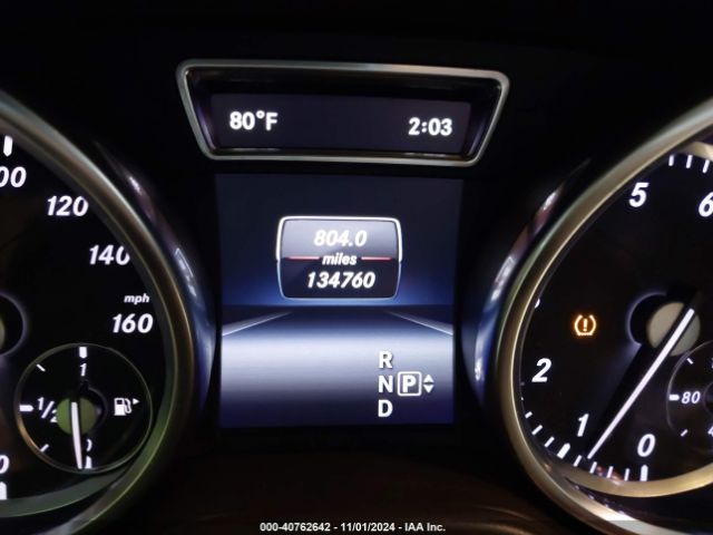 4JGDA5HB2FA504078 Mercedes-Benz Ml 350 4matic