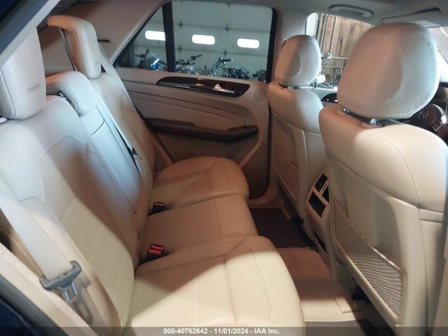 4JGDA5HB2FA504078 Mercedes-Benz Ml 350 4matic