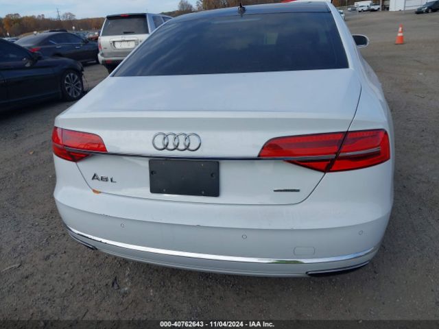 WAU34AFD6GN014139 Audi A8 L 3.0t