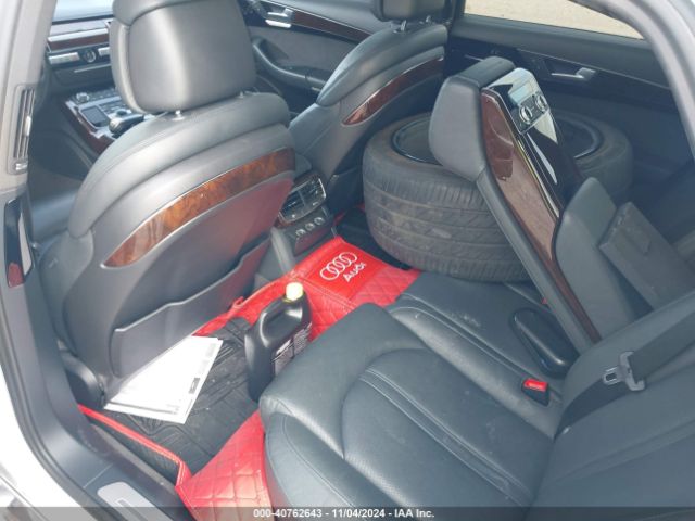 WAU34AFD6GN014139 Audi A8 L 3.0t