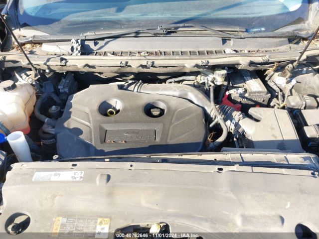 2FMPK3J90GBB70712 Ford EDGE SEL