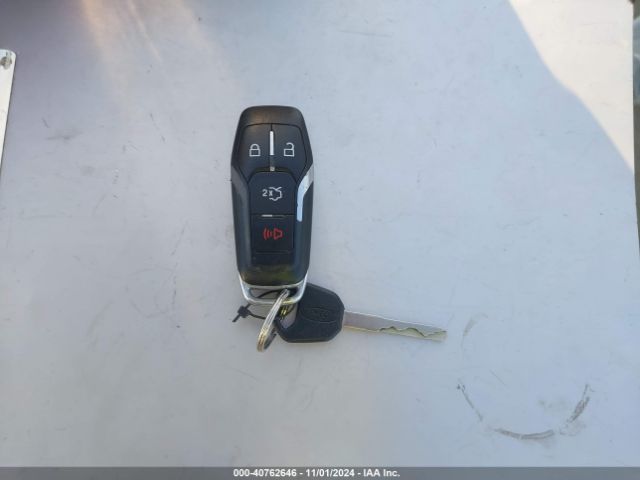 2FMPK3J90GBB70712 Ford EDGE SEL