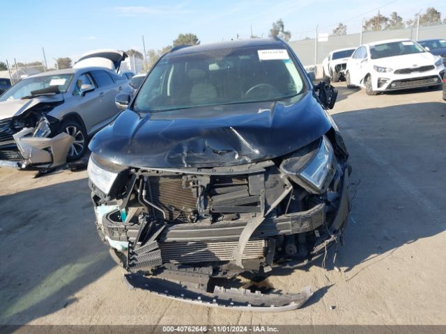 2FMPK3J90GBB70712 Ford EDGE SEL