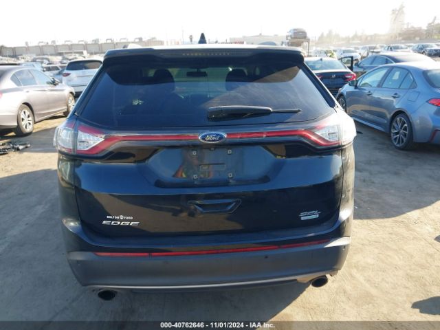 2FMPK3J90GBB70712 Ford EDGE SEL