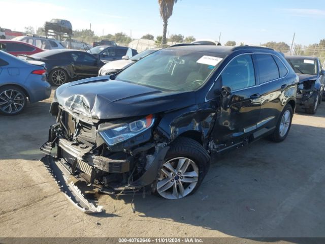 2FMPK3J90GBB70712 Ford EDGE SEL