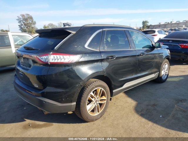 2FMPK3J90GBB70712 Ford EDGE SEL