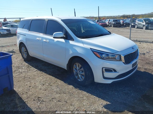 KIA SEDONA LX 2019 KNDMB5C17K6571496 Image 1