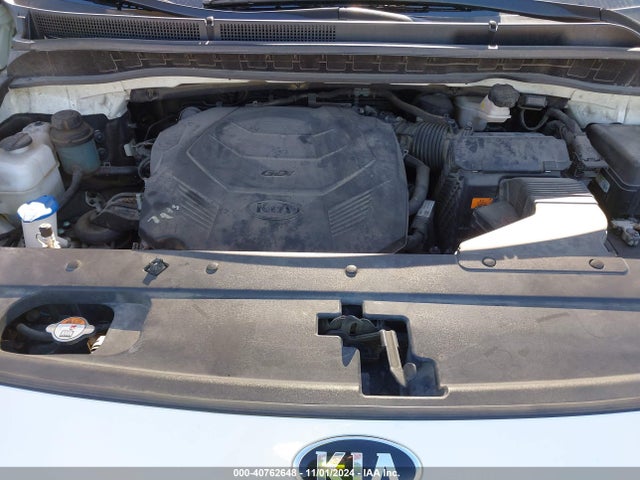 KIA SEDONA LX 2019 KNDMB5C17K6571496 Image 10