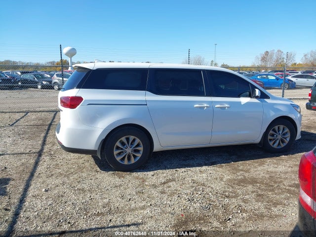 KIA SEDONA LX 2019 KNDMB5C17K6571496 Image 13