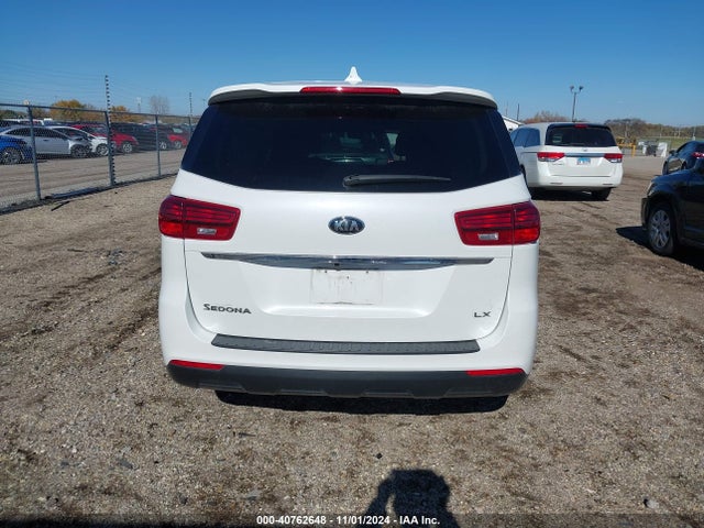 KIA SEDONA LX 2019 KNDMB5C17K6571496 Image 16