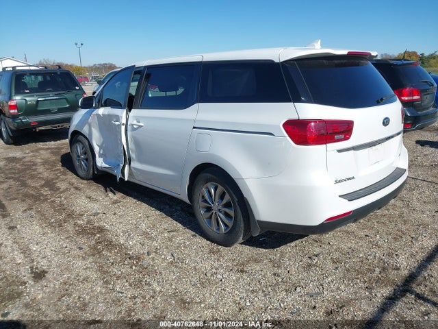 KIA SEDONA LX 2019 KNDMB5C17K6571496 Image 3