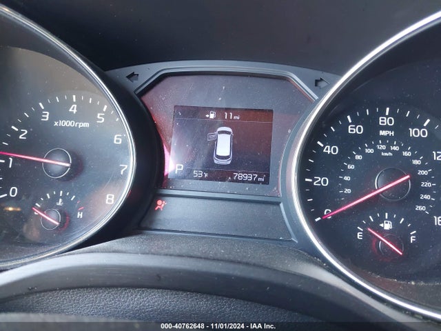 KIA SEDONA LX 2019 KNDMB5C17K6571496 Image 7
