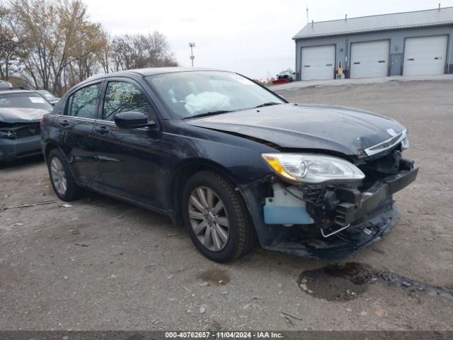 2012 CHRYSLER 200 1C3CCBBB8CN130795 Photo 0