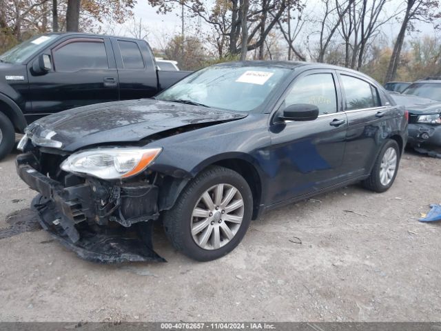 2012 CHRYSLER 200 1C3CCBBB8CN130795 Photo 1