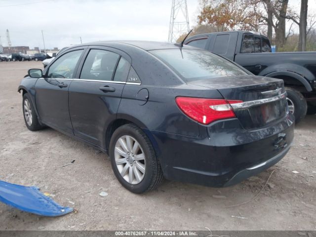 2012 CHRYSLER 200 1C3CCBBB8CN130795 Photo 2