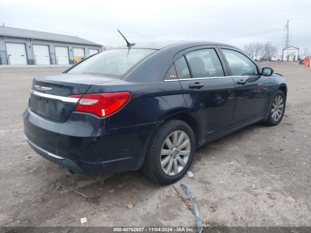 2012 CHRYSLER 200 1C3CCBBB8CN130795 Photo 3