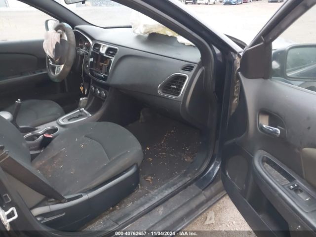 2012 CHRYSLER 200 1C3CCBBB8CN130795 Photo 4