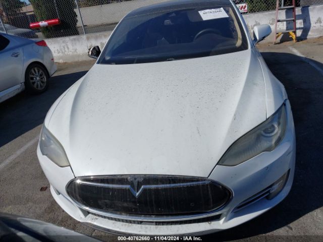 5YJSA1H44FF080609 Tesla Model S 85d/p85d